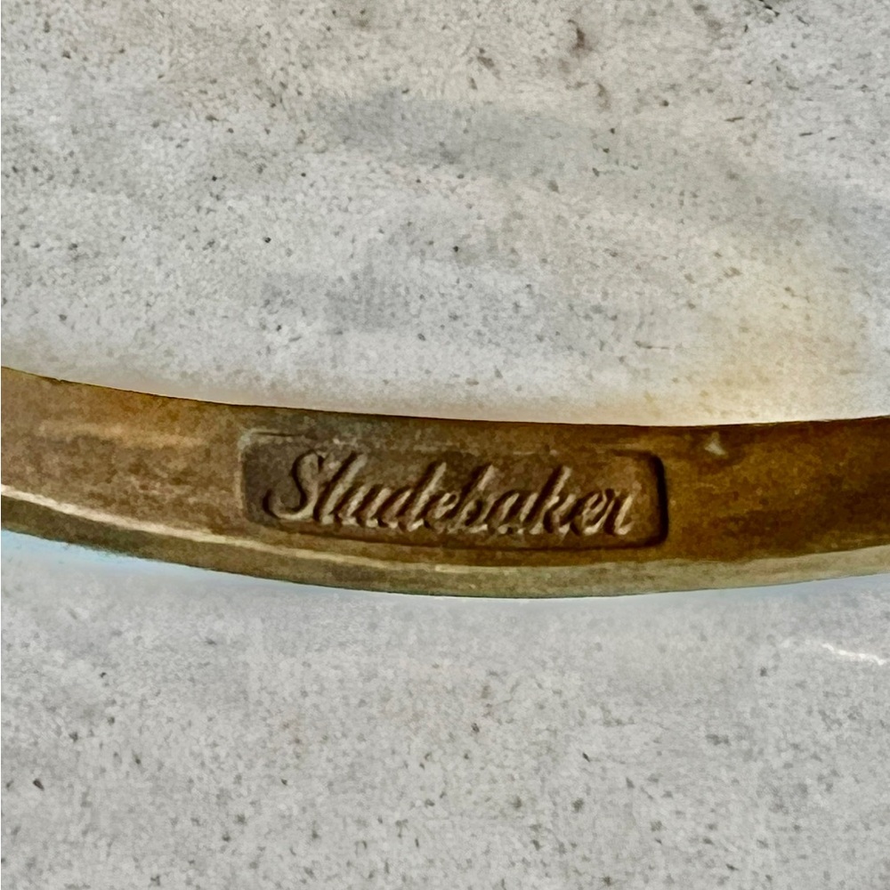 Studebaker Metals Hawk Cuff - image 7